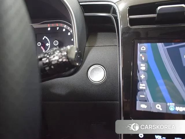 Hyundai Tucson (NX4) 2021 Серый из Кореи, фото 5