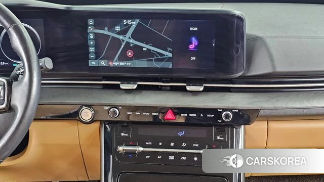 Kia Carnival 4th generation 2021 Серый из Кореи, фото 5