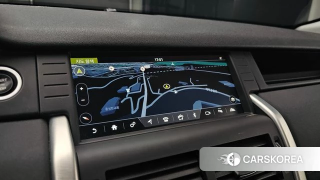 Land Rover Discovery Sports 2019 Белый из Кореи, фото 5