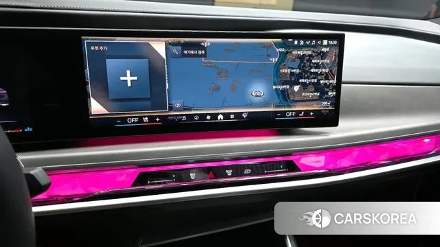 BMW 7 Series (G70) 2023 Небесно-голубой из Кореи, фото 5