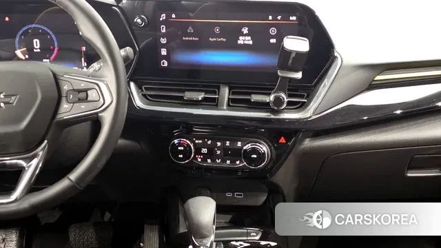 Chevrolet (GM Daewoo) Trax Crossover 2024 Черный из Кореи, фото 5