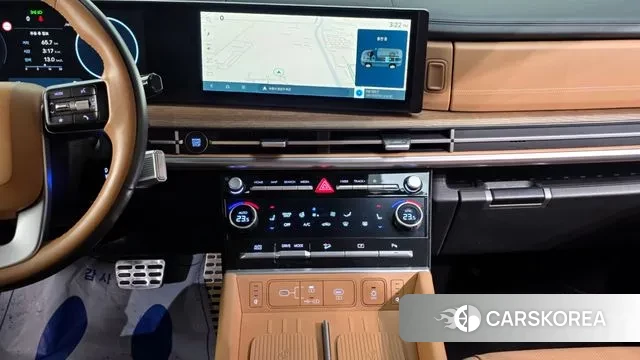 Hyundai Santa Fe (MX5) 2023 Белый из Кореи, фото 5