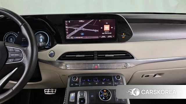 Hyundai Palisade 2021 Черный из Кореи, фото 5
