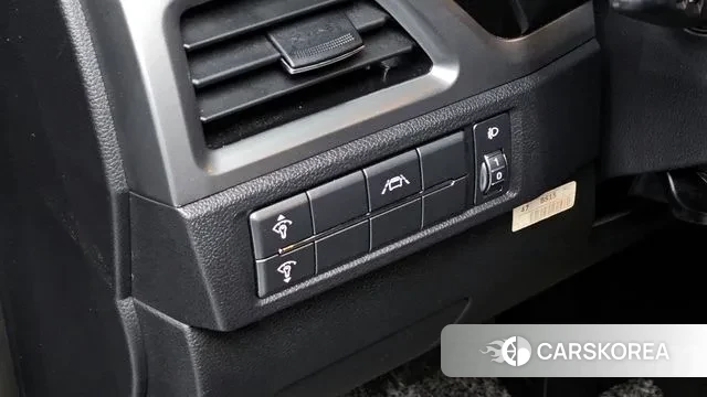 Ssangyong Beautiful Korando 2020 Черный из Кореи, фото 5