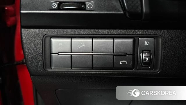 Ssangyong Rexton Sports Cannes 2020 Красный из Кореи, фото 5