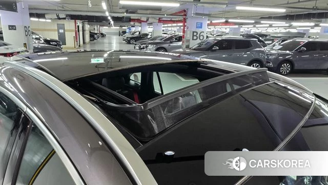 Mercedes-Benz GLA - Class H247 2023 Серый из Кореи, фото 5