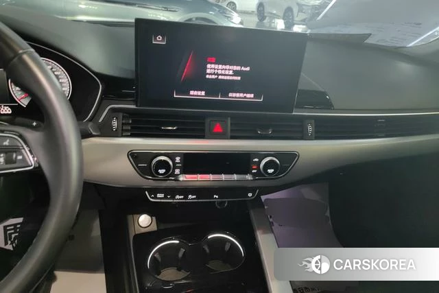 Audi A5 2022 Темно-серый из Китая, фото 5