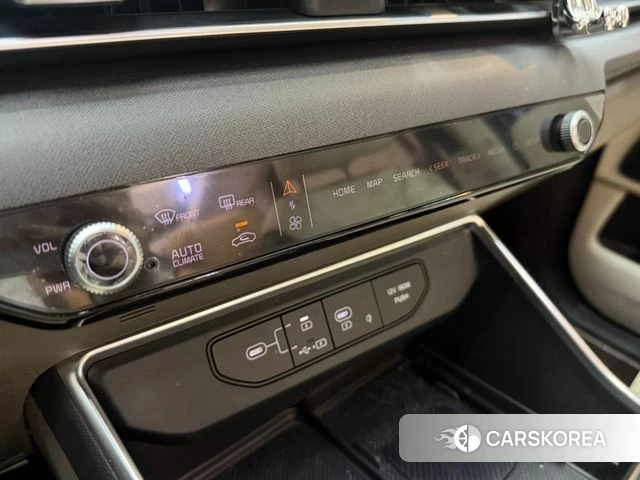 Kia The New Carnival 4th Generation 2024 Черный из Кореи, фото 5