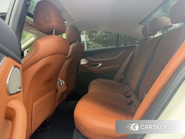 Mercedes-Benz CLS 2022 Белый из Китая, фото 5