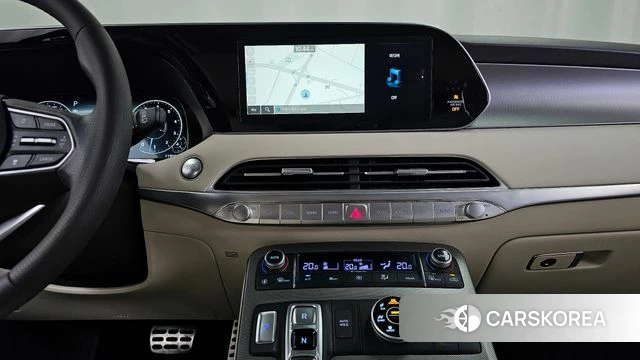 Hyundai Palisade 2020 Белый из Кореи, фото 5