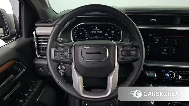 GMC Sierra 2023 Серый из Кореи, фото 5