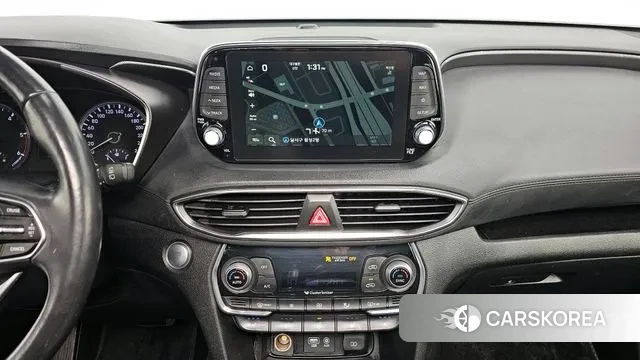 Hyundai Santa Fe TM id 3627074 из Кореи 5