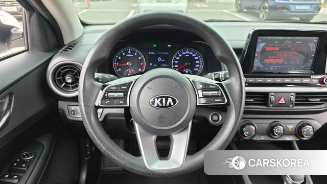 Kia Come New K3 2019 Белый из Кореи, фото 5