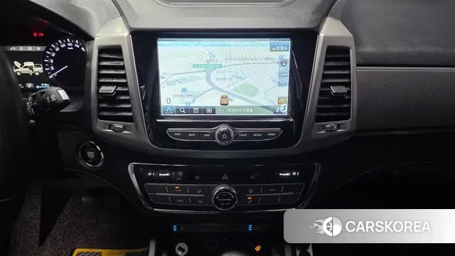 Ssangyong Rexton Sports 2019 Серый из Кореи, фото 5