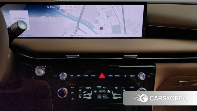 Genesis G80 (RG3) 2025 Белый из Кореи, фото 5