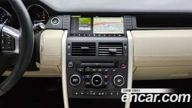 Land Rover Discovery Sports id 2881821 из Кореи 5