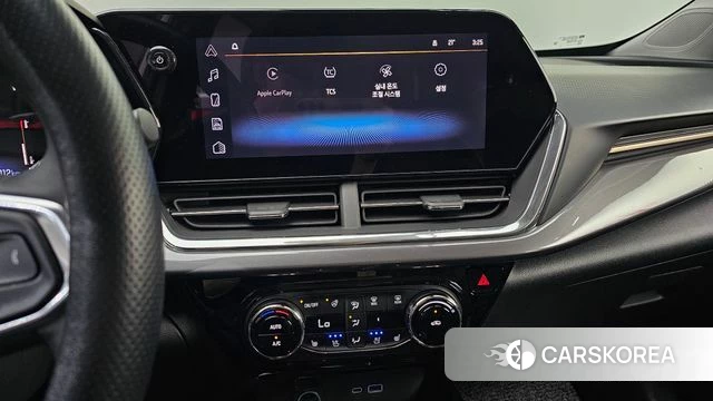 Chevrolet (GM Daewoo) Trax Crossover 2024 Белый из Кореи, фото 5