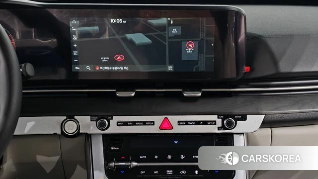 Kia Carnival 4th generation 2021 Черный из Кореи, фото 5