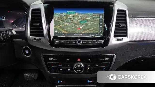 Ssangyong All New Rexton 2022 Черный из Кореи, фото 5