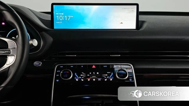 Genesis GV80 2023 Черный из Кореи, фото 5