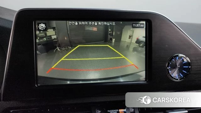 Hyundai Grandeur IG Hybrid 2019 Серый из Кореи, фото 5