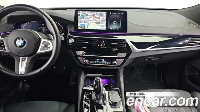 BMW 6 Series GT (G32) id 2710957 из Кореи 5