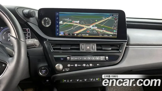 Lexus ES300h 7th generation 2023 Черный из Кореи, фото 5