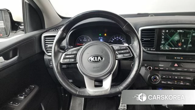 Kia Sportage The Bold 2020 Белый из Кореи, фото 5