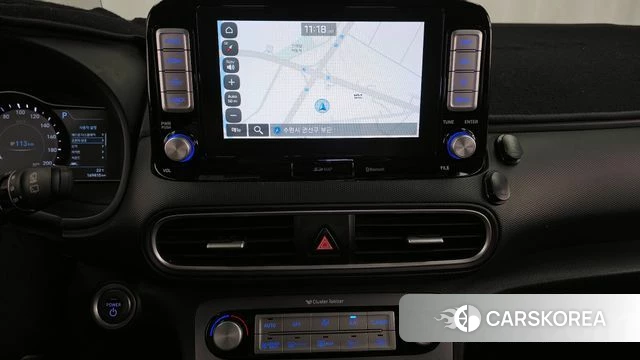 Hyundai Kona Electric 2019 Белый из Кореи, фото 5