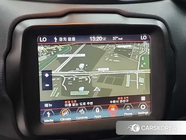 Jeep Renegade 2021 Красный из Кореи, фото 5