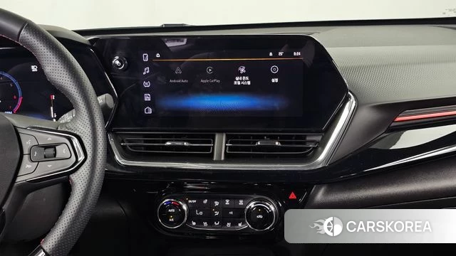 Chevrolet (GM Daewoo) Trax Crossover 2025 Черный из Кореи, фото 5