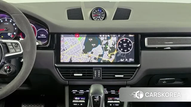 Porsche Cayenne (PO536) 2021 Серебряный из Кореи, фото 5