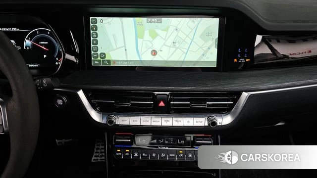 Kia Mohave Master 2023 Черный из Кореи, фото 5