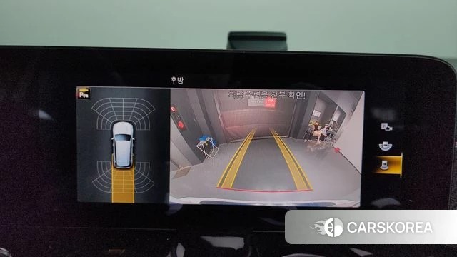 Mercedes-Benz GLB-Class X247 2021 Белый из Кореи, фото 5