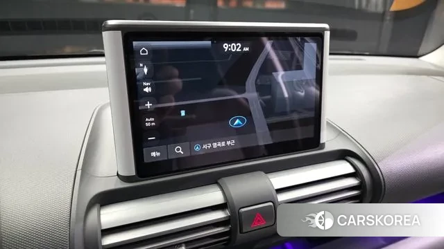 Hyundai Casper 2024 Светло-зеленый из Кореи, фото 5