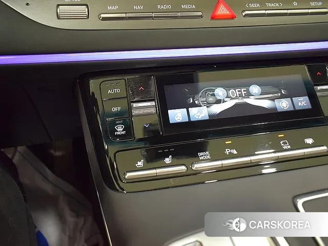 Hyundai The New Grandeur IG 2021 Жемчужный цвет из Кореи, фото 5