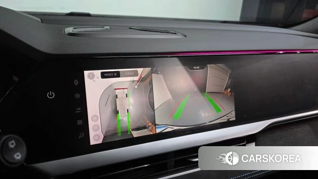 Renault Korea (Samsung) Grand Coleos 2024 Белый из Кореи, фото 5