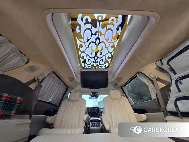 Kia Carnival 4th generation 2022 Белый из Кореи, фото 5