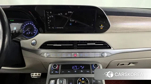 Hyundai Palisade 2020 Синий из Кореи, фото 5