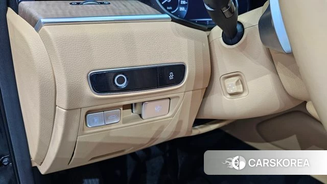 Kia The New K9 2nd generation 2022 Серый из Кореи, фото 5