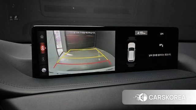 Genesis GV80 2020 Белый из Кореи, фото 5