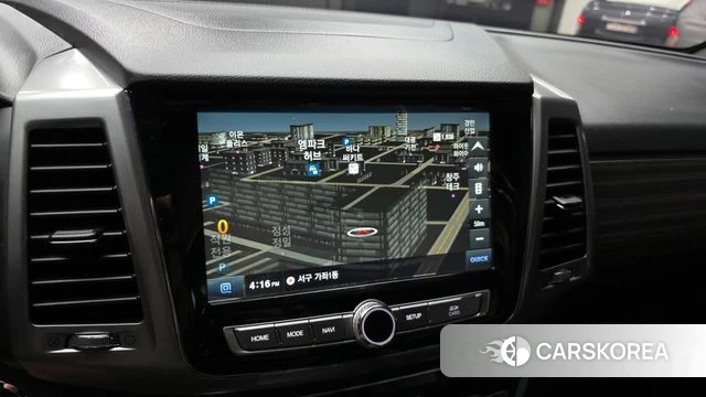 Ssangyong G4 Rexton 2018 Серый из Кореи, фото 5