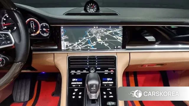 Porsche Panamera (971) 2020 Белый из Кореи, фото 5