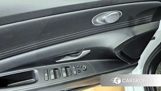 Hyundai Avante (CN7) 2020 Белый из Кореи, фото 5