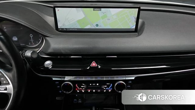 Genesis G80 (RG3) 2021 Белый из Кореи, фото 5