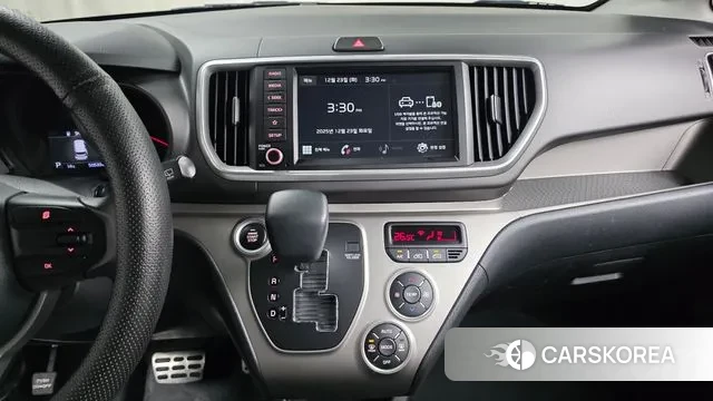 Kia The New Ray 2020 Черный из Кореи, фото 5