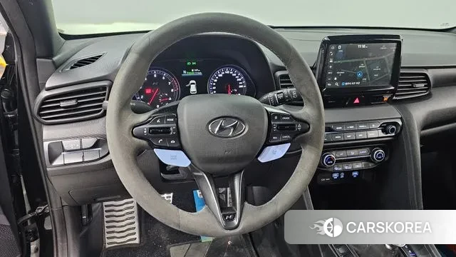 Hyundai Veloster (JS) 2020 Черный из Кореи, фото 5