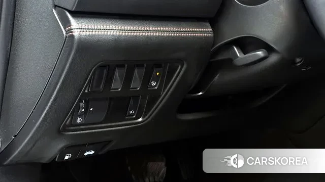 Renault Korea (Samsung) The New QM6 2022 Белый из Кореи, фото 5