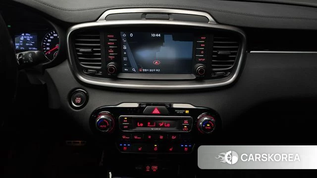 Kia The New Sorento 2019 Серый из Кореи, фото 5