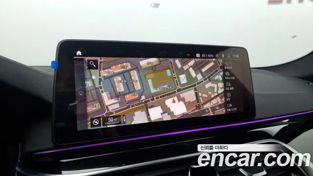 BMW 5 Series (G30) id 2687430 из Кореи 5